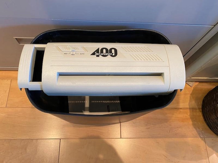 Smartshred Shred 400