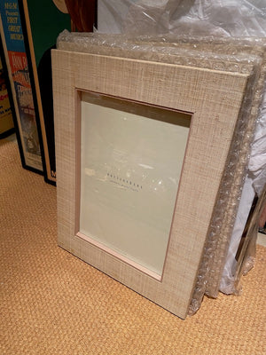 Pottery Barn Jameson Woven Frame (*2 Available)