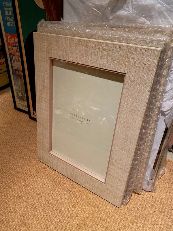 Pottery Barn Jameson Woven Frame (*2 Available)