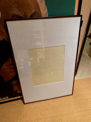 Pottery Barn Thin Profile Frame