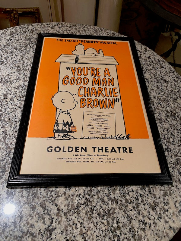Sale　Content　Good　and　Man　Specialists　Golden　Charlie　Stuff　1971　Brown　Canada's　Broadway　Theatre　Canada　–　Poster　Sell　My　Estate　You're　a