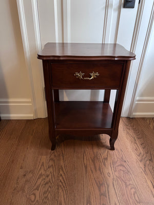Pair of "Knechtel Quality Furniture" Nightstands