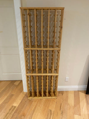 120 Bottle Wine Rack