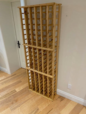 120 Bottle Wine Rack