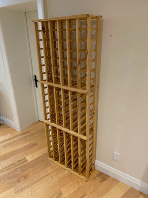 120 Bottle Wine Rack