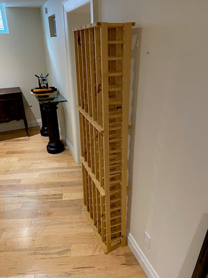 120 Bottle Wine Rack