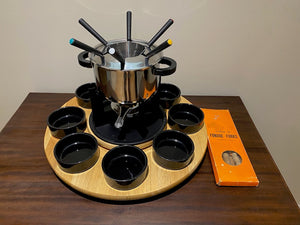 Brand New Fondue Set