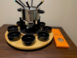 Brand New Fondue Set