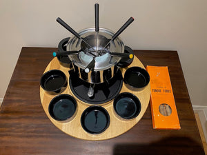 Brand New Fondue Set