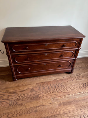 3 Drawer Dresser