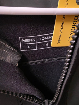 2 Men's Wetsuits