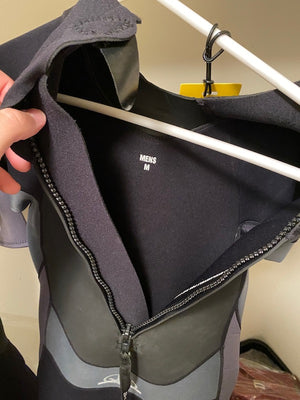 2 Men's Wetsuits