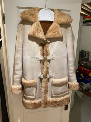 Women's Sheepskin Coat