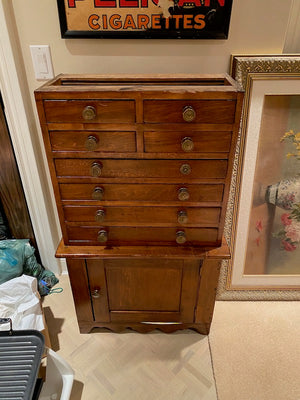 Antique Chest of Drawers