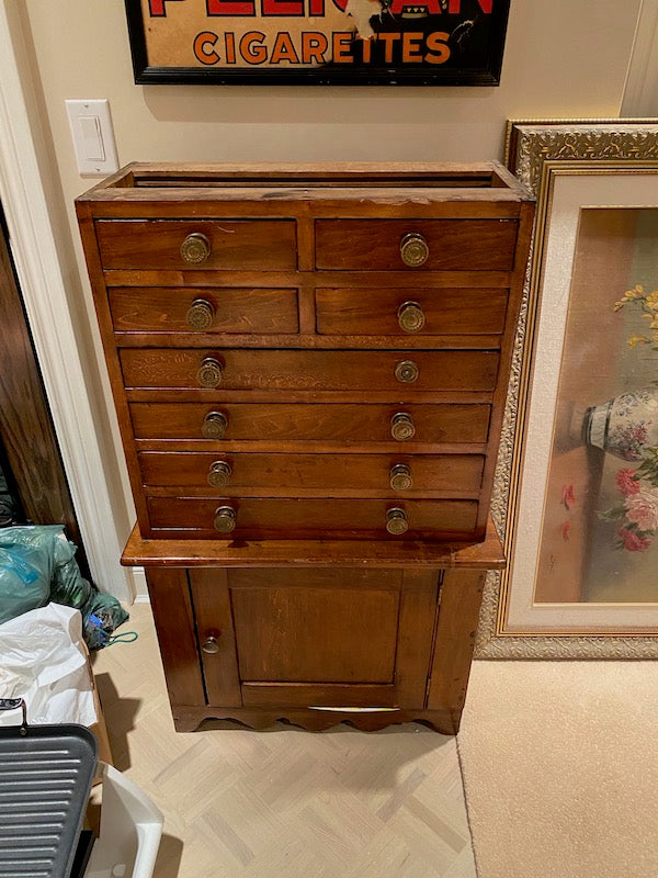 Antique Chest of Drawers