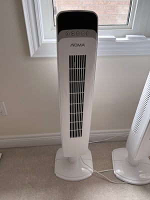 Noma Oscillating Fan (*3 Available- Priced Individually)