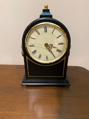 Bombay Small Mantle Clock