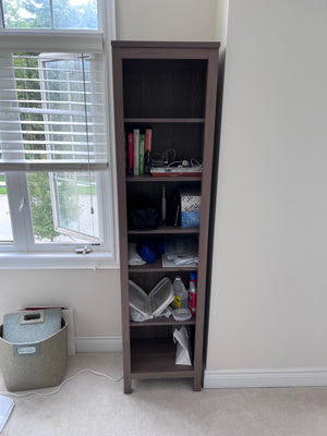 Copy of IKEA Hemnes Nightstand