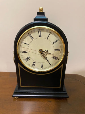 Bombay Small Mantle Clock