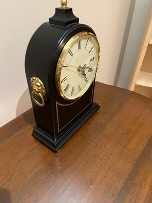 Bombay Small Mantle Clock