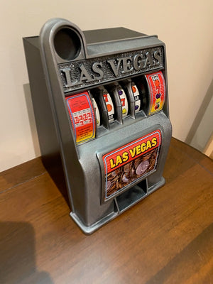 Small Coin Operated Slot Machine