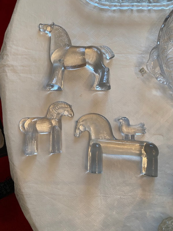 Glass Horses Lot
