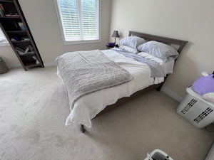 IKEA Hemnes Double Bed Frame