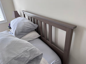 IKEA Hemnes Double Bed Frame