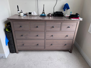 IKEA Hemnes 8-Drawer Dresser