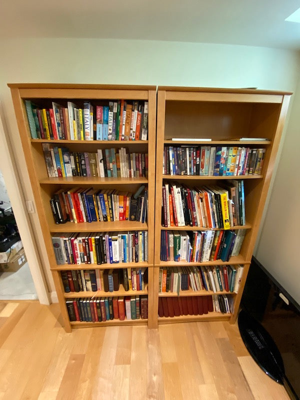 Large Book Collection (Travel, Business, Politics, Cars etc.)