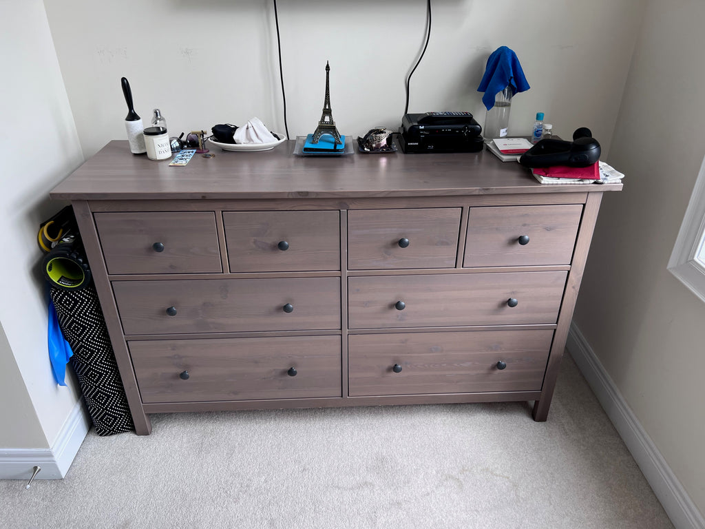 ikea hemnes 8 drawer dresser gray brown 8-Drawer – Sell My Stuff Canada mars the label dress Need Attention Lace Midi Size:SZ 14 a stability solution that