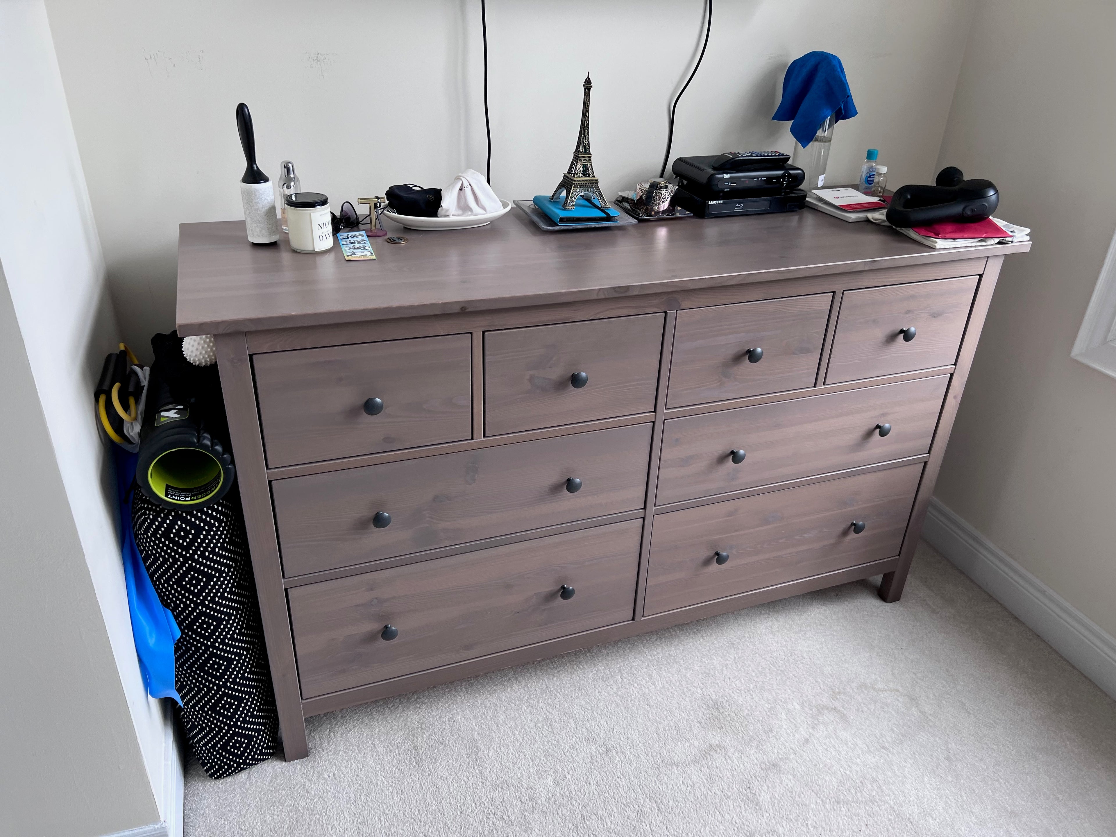 ikea hemnes grey dresser 8-Drawer – Sell My Stuff Canada Main parts Lorelei Butter Yellow Satin Print:Aurora Borealis turkish clothing