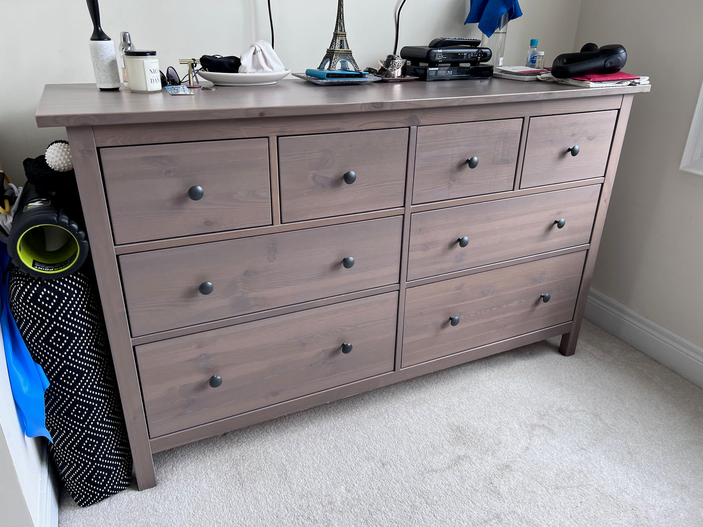 IKEA Hemnes 8-Drawer Dresser – Sell My Stuff Canada