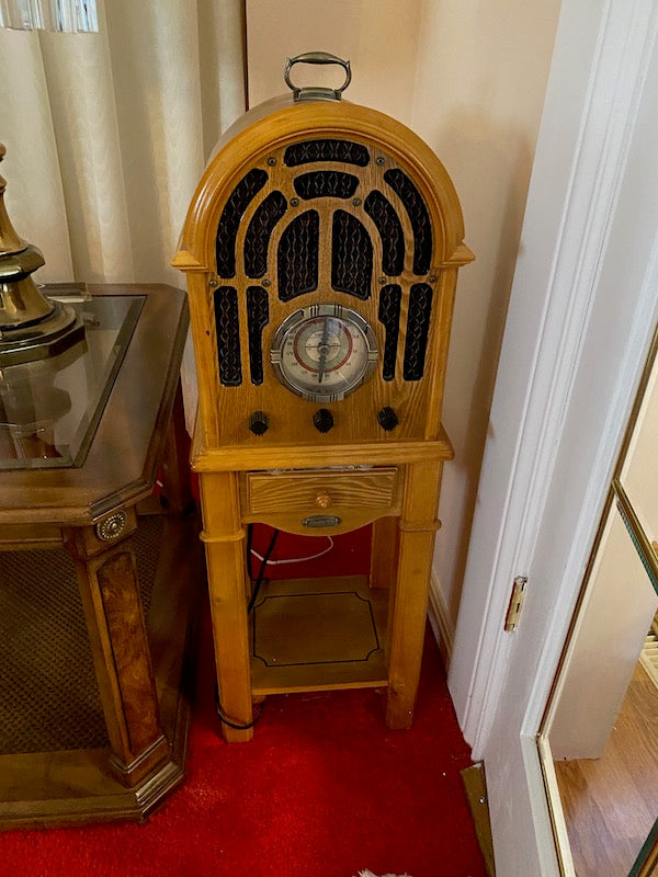 Crosley Collector's Edition Radio, Model CR-35