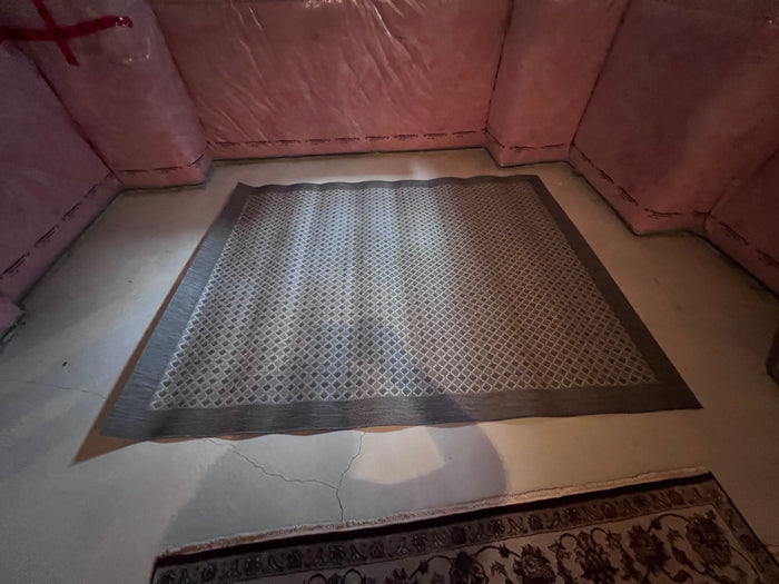 Outdoor Patio Rug- 100% Polypropylene