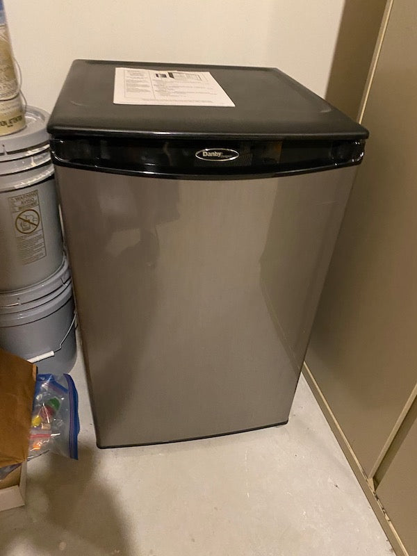 Danby 'DAR446BSL' Mini Fridge