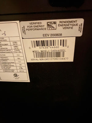 Danby 'DAR446BSL' Mini Fridge