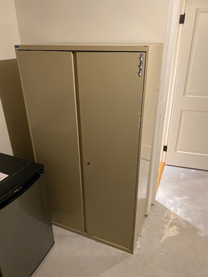 "Today's Business Products" Filing Cabinet