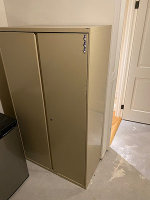 "Today's Business Products" Filing Cabinet
