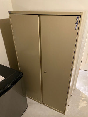 "Today's Business Products" Filing Cabinet