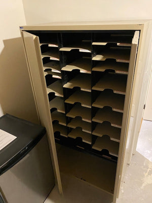 "Today's Business Products" Filing Cabinet