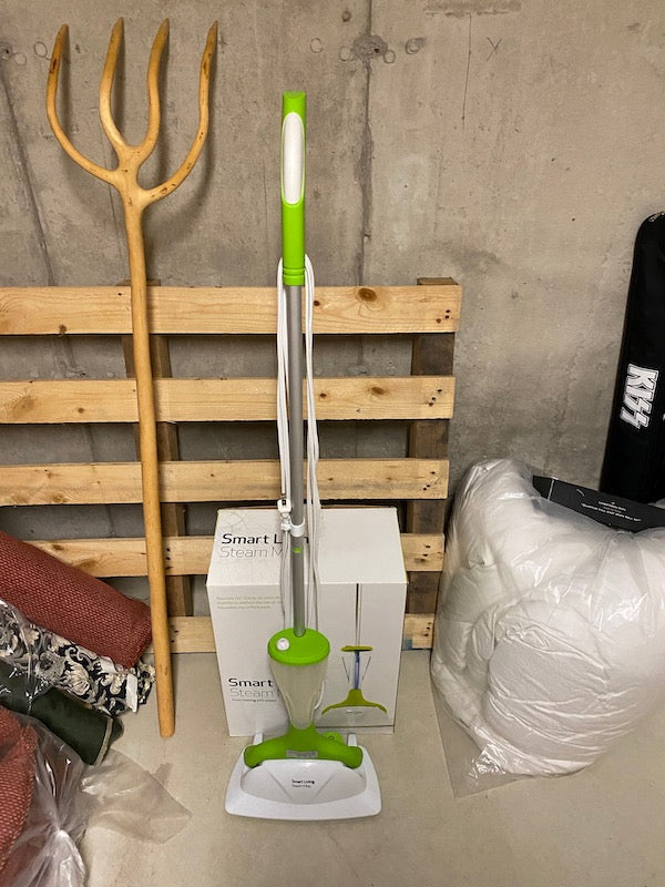 Smart Living Steam Mop.