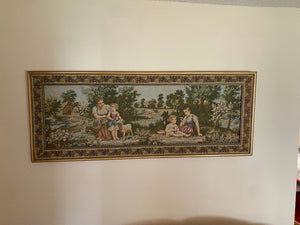 Vintage Wall Hanging Tapestry