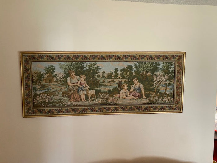 Vintage Wall Hanging Tapestry