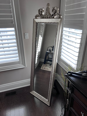 Bombay Abbott Standing Mirror
