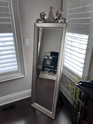 Bombay Abbott Standing Mirror