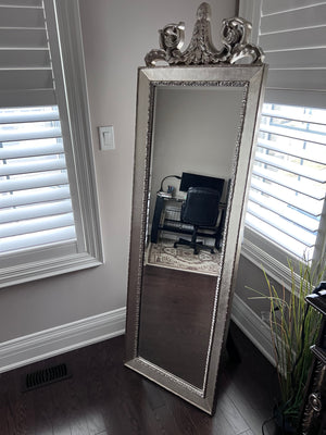 Bombay Abbott Standing Mirror