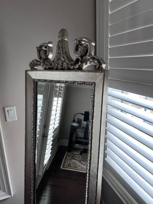 Bombay Abbott Standing Mirror