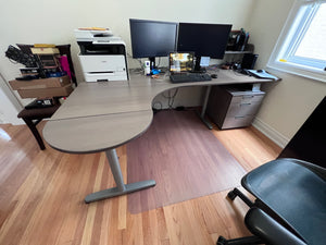 IKEA Sectional Desk