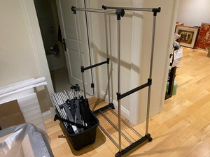 Garment Rack (*3 Available)